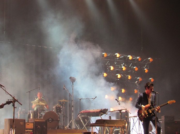Arctic Monkeys no Rio de Janeiro