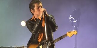 Arctic Monkeys no Estéreo Picnic 2019