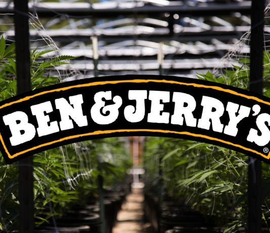 Ben And Jerry's e a indústria da cannabis