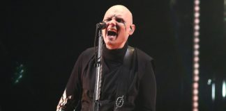 Billy Corgan, do Smashing Pumpkins