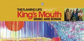 The Flaming Lips - King's Mouth