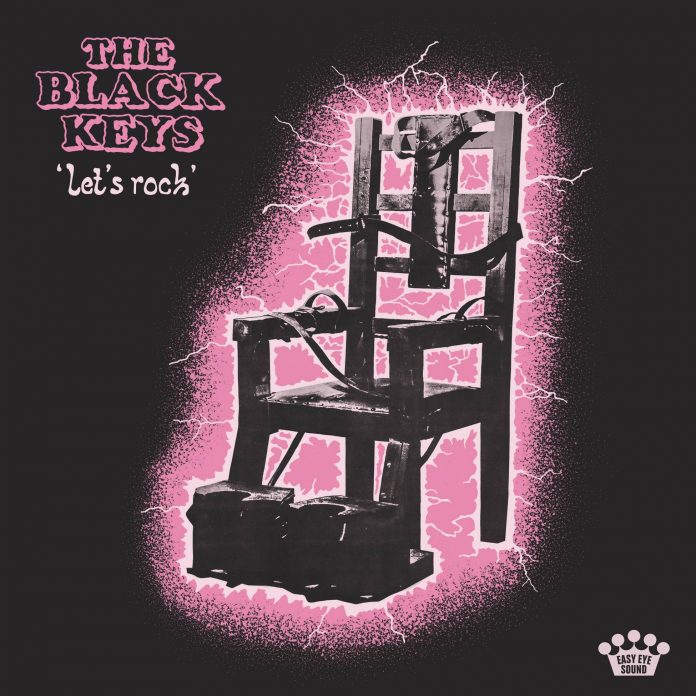 The Black Keys - "Lets Rock"