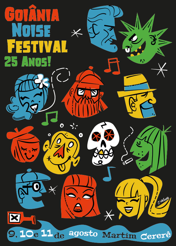 Goiânia Noise Festival 2019