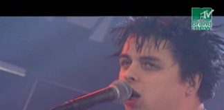 Green Day MTV Italia 1997