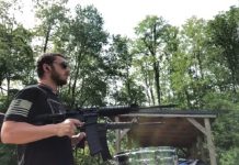 Gun Drummer Bateria Slipknot Armas