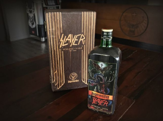 Slayer Jägermeister 2