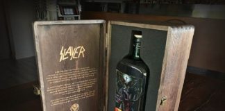 Slayer Jägermeister