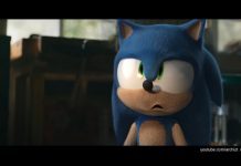 Sonic o Filme Animador Russo