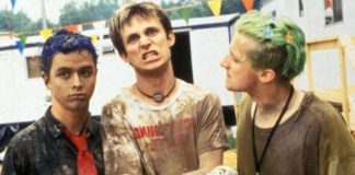 Green Day no Woodstock de 1994