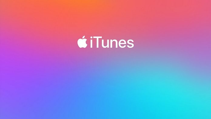 iTunes da Apple