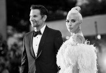 Lady Gaga e Bradley Cooper em Veneza, 2018