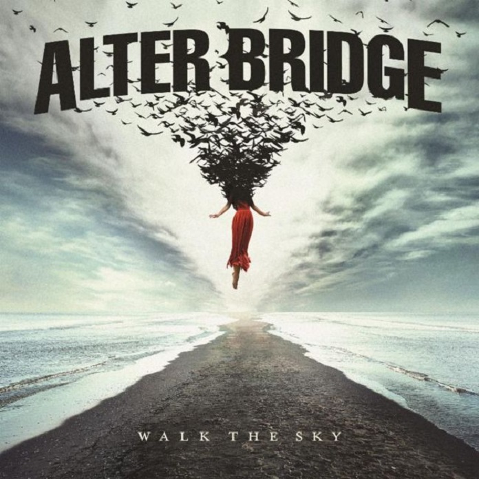Alter Bridge - Walk the Sky