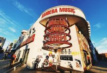 Amoeba Music em Hollywood
