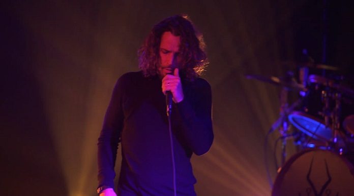 Chris Cornell Soundgarden Blind Dogs