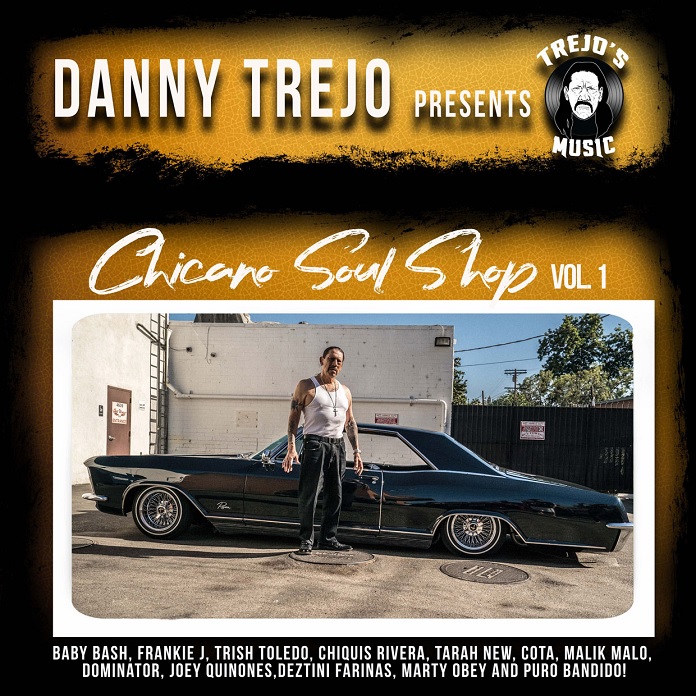 Disco Danny Trejo