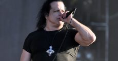 Glenn Danzig do Misfits