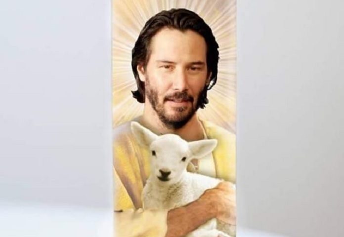 Keanu Reeves religião brasileiros