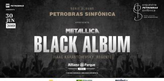 Orquestra Petrobras Sinfônica Metallica Black Album
