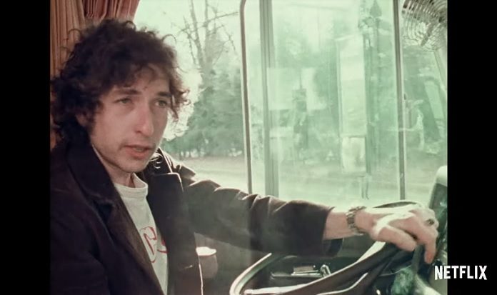 Rolling Thunder Revue A Bob Dylan Story By Martin Scorsese - Netflix