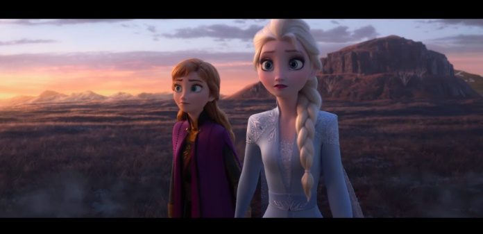Novo trailer de Frozen II