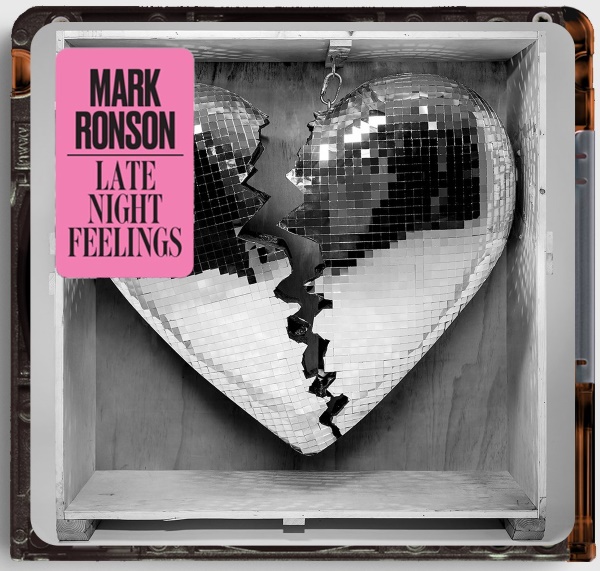 Mark Ronson - Late Night Feelings