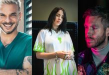 Música latina, Billie Eilish e Calvin Harris estão entre os mais procurados no Shazam em 2019
