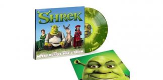 Trilha sonora de Shrek em Vinil