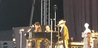 Bob Dylan e Neil Young