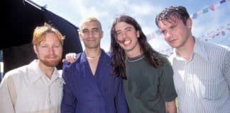 Foo Fighters 1995