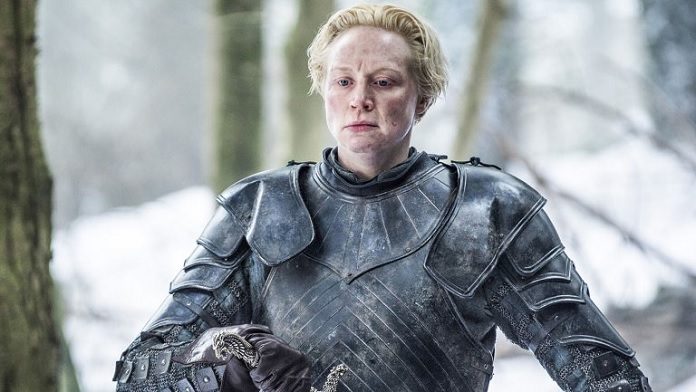 Gwendoline Christie Game of Thrones Brienne