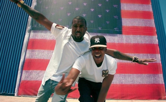 Kanye West e Jay-Z