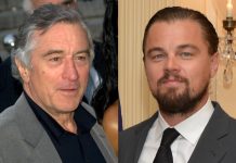 Robert De Niro e Leonardo DiCaprio