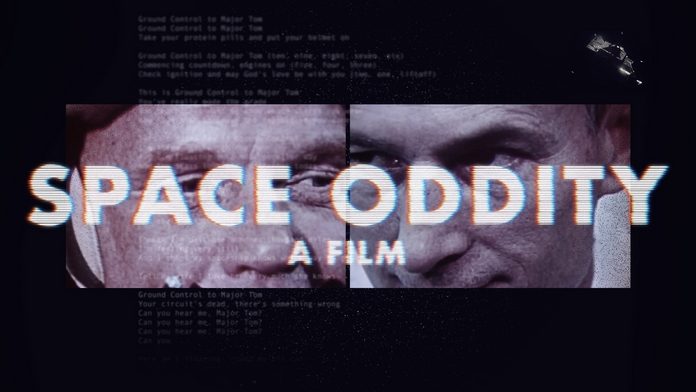 Space Oddity - A Film