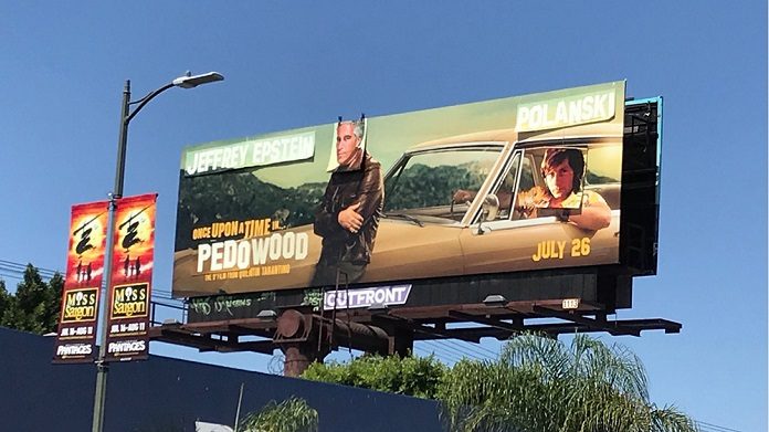 Tarantino, Once Upon a Time in Hollywood, Pedowood