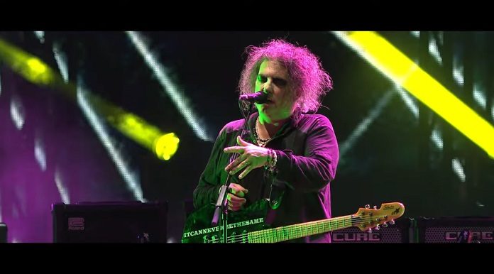 The Cure Lullaby