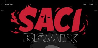 BaianaSystem - Saci (Remix)