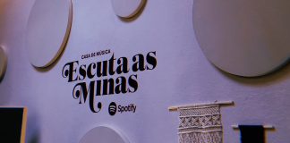 Casa de Música - Escuta As Minas do Spotify Brasil