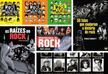 Livros sobre Rock And Roll