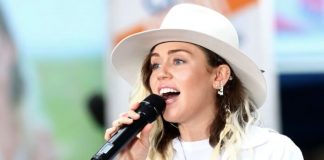 Miley Cyrus em 2017