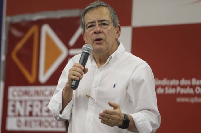 Paulo Henrique Amorim em 2018