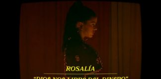 Rosalía - Dio$ No$ Libre Del Dinero