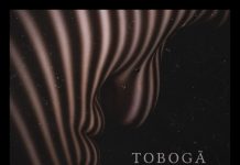 Capa de "Tobogã" (Troá part. Larissa Conforto)