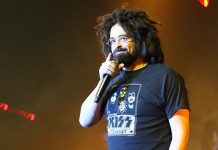 Adam Duritz Counting Crows