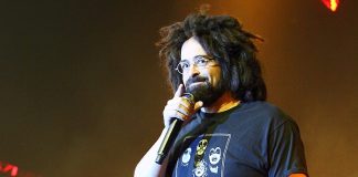 Adam Duritz Counting Crows