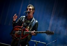 Arctic Monkeys no Lollapalooza Brasil 2019, por Stephanie Hahne
