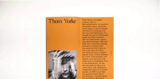 I See You Zine Thom Yorke 2