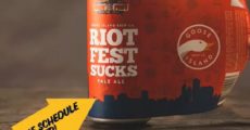 Riot Fest Goose Island Line-up