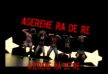 Rouge - Ragatanga (teste coreografia)