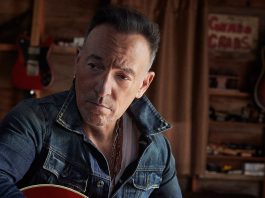 Bruce Springsteen libera “I’ll Stand By You”