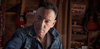 Bruce Springsteen libera “I’ll Stand By You”